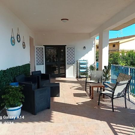 Bed and Breakfast La Cycas Трабия Экстерьер фото