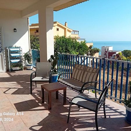 Bed and Breakfast La Cycas Трабия Экстерьер фото