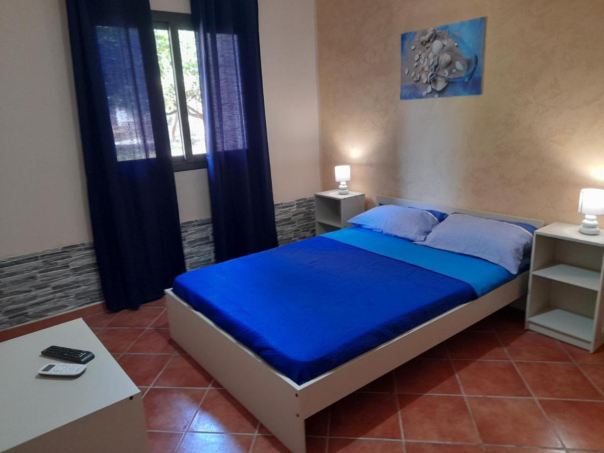 Bed and Breakfast La Cycas Трабия Экстерьер фото