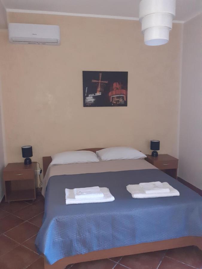 Bed and Breakfast La Cycas Трабия Экстерьер фото
